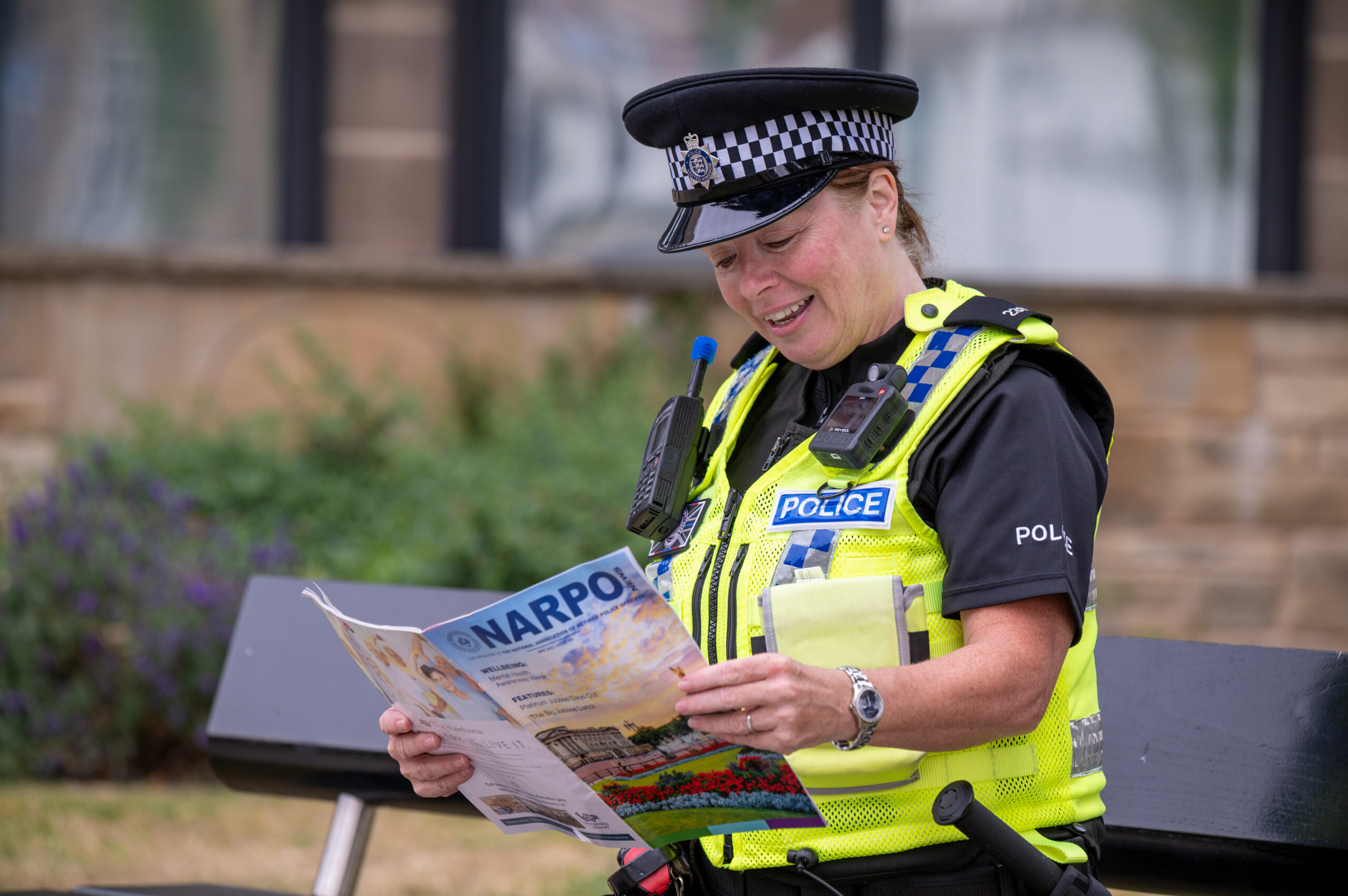 NARPO Warwickshire Your local branch of the National Association of Retired Police Officers At NARPO Warwickshire, we value the service and commitment you gave to policing in Warwickshire.